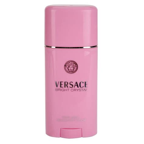 versace bright crystal deo stick|Versace Bright Crystal Perfumed Deodorant Stick For .